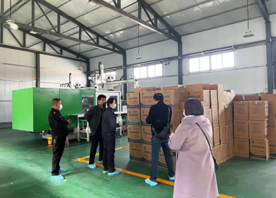 助企紓困 提質強企 崆峒區市場監管局精準幫扶新獲證企業，助推新材料技術落地生根